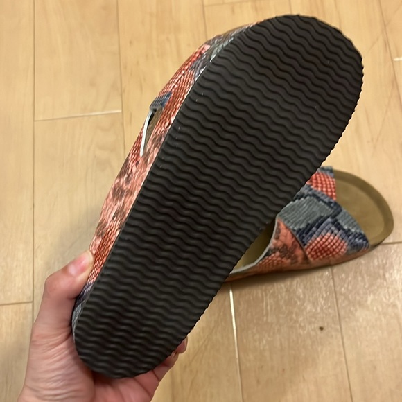 Free People Sidelines Flatform Sandals size 36 - Picture 8 of 8